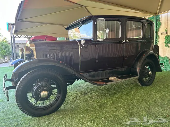 للبيع فورد كلاسيك موديل (اي) 1930 2