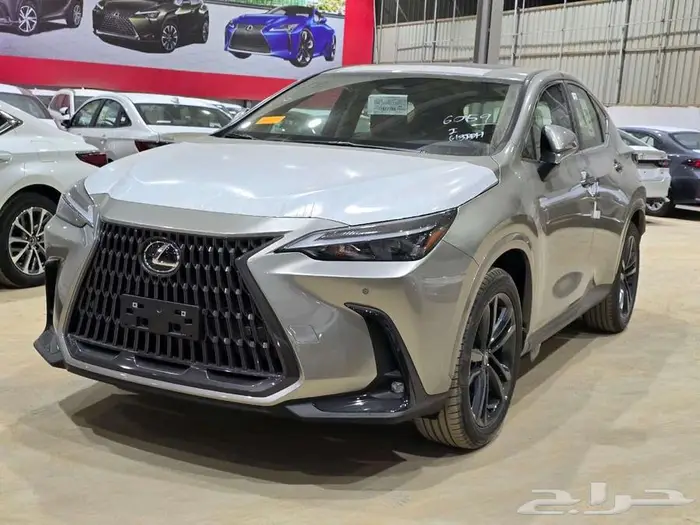لكزس NX350 AA موديل 2026 1