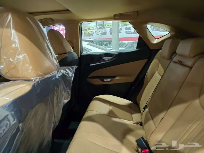 لكزس NX350 AA موديل 2026 7