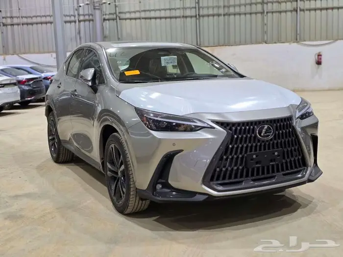 لكزس NX350 AA موديل 2026 2