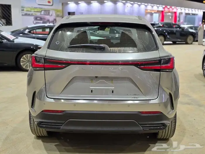 لكزس NX350 AA موديل 2026 5