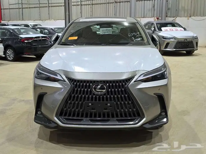 لكزس NX350 AA موديل 2026 0