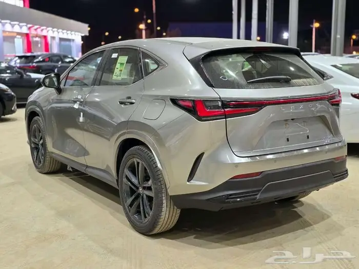 لكزس NX350 AA موديل 2026 4