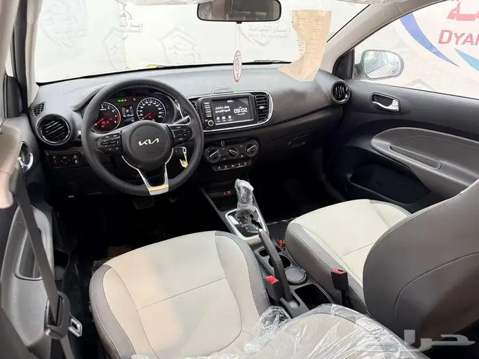 كيا بيجاس فل 2025 7