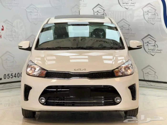 كيا بيجاس فل 2025 0