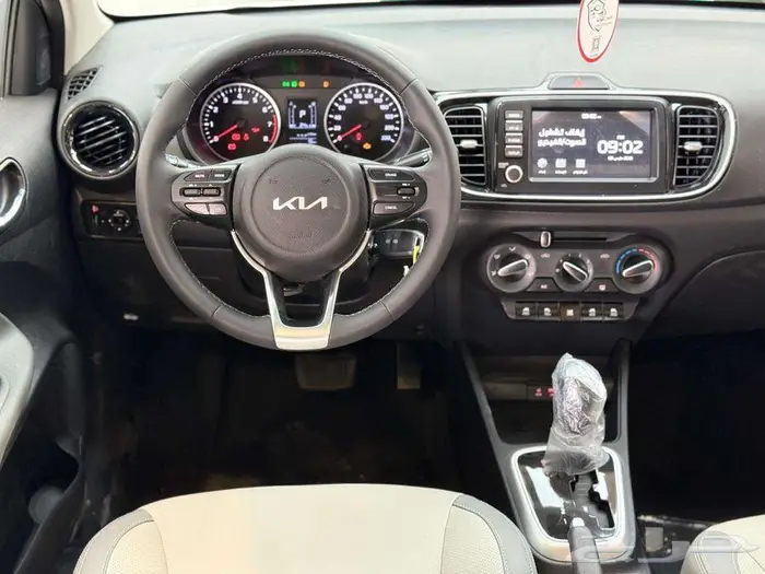 كيا بيجاس فل 2025 3