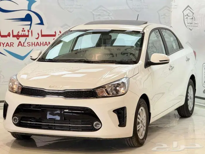 كيا بيجاس فل 2025 6