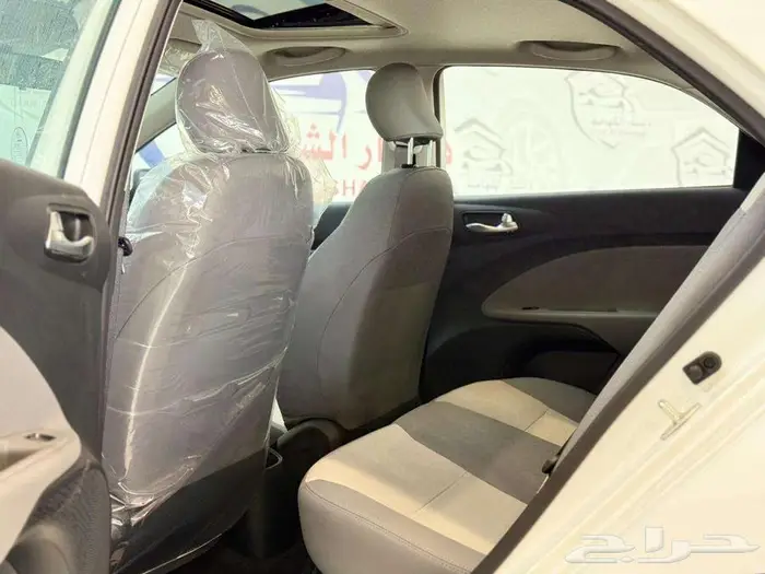 كيا بيجاس فل 2025 1