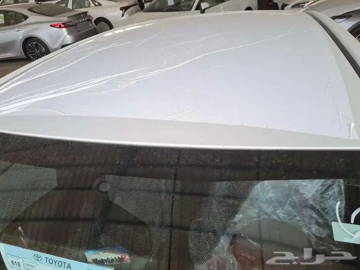 تويوتا كورولا استاندر مكينه 2.0 موديل 26 كاش وتقسيط 12