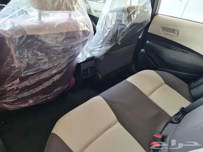 تويوتا كورولا استاندر مكينه 2.0 موديل 26 كاش وتقسيط 18