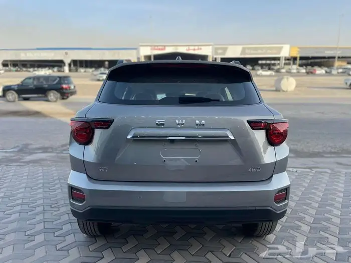 هافال H7 موديل 2026 5