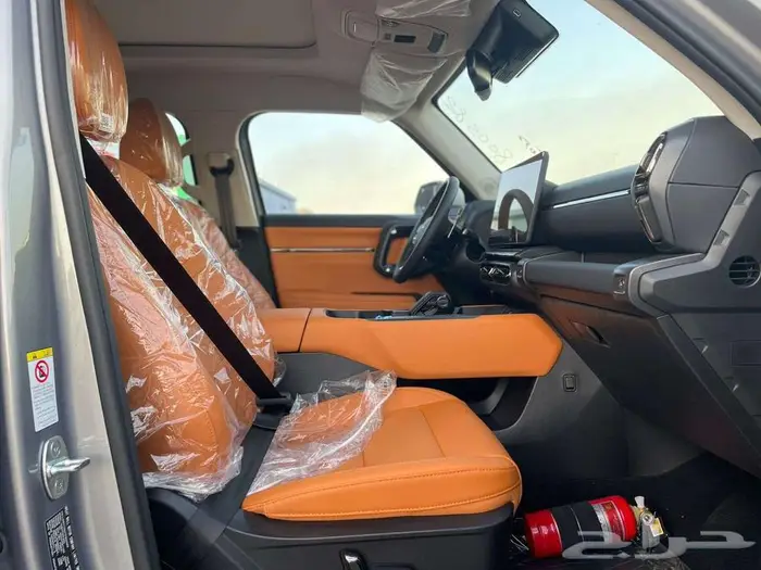 هافال H7 موديل 2026 9