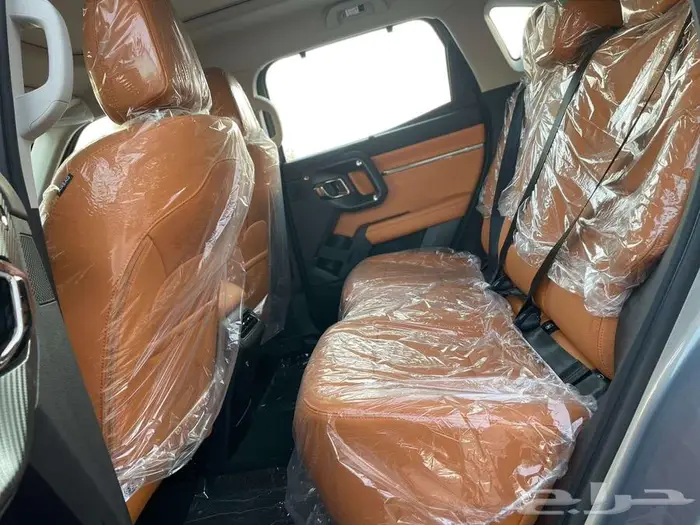 هافال H7 موديل 2026 11