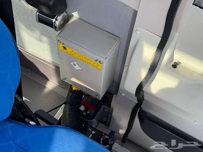 باص اشوك ليلاند حافلة 64 راكب 2026 4