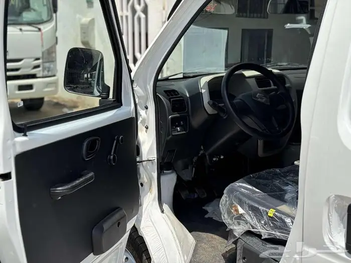 سوزوكي ايكو فان بضاعة 2026 - ( بعرض للمؤسسات والشركات ) . 15