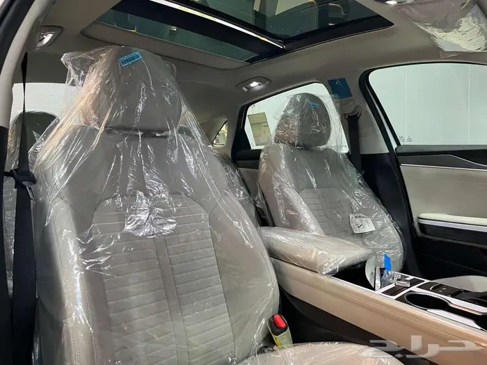 كيا K5 استاندر مطور بانوراما موديل 25 29