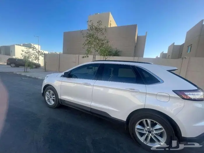 فورد ايدج 2016 SEL 7