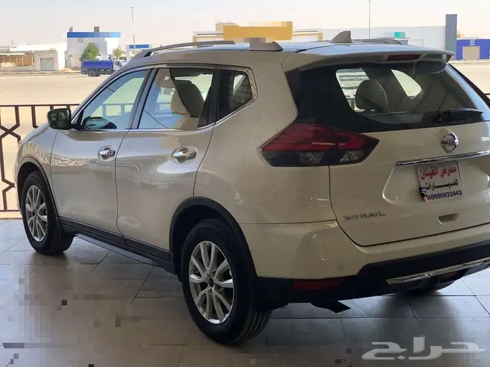 نيسان اكستريل 2022 ممشي 58000كم 8