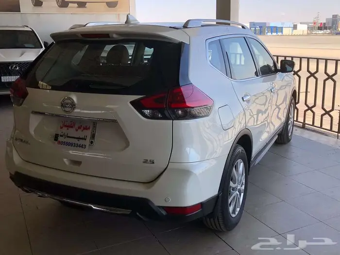 نيسان اكستريل 2022 ممشي 58000كم 7