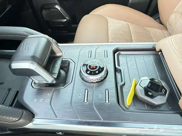 جيتور T2 لاكجيري فل كامل 2024 ممشى قليل 15