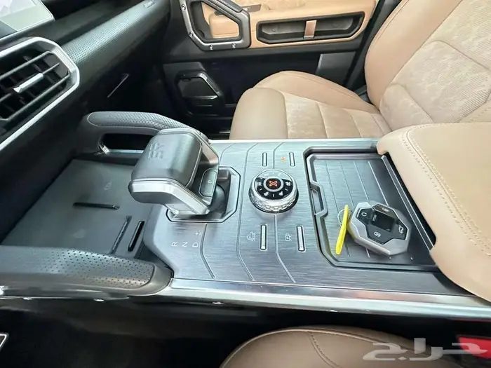 جيتور T2 لاكجيري فل كامل 2024 ممشى قليل 20