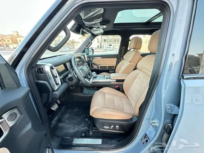 جيتور T2 لاكجيري فل كامل 2024 ممشى قليل 13