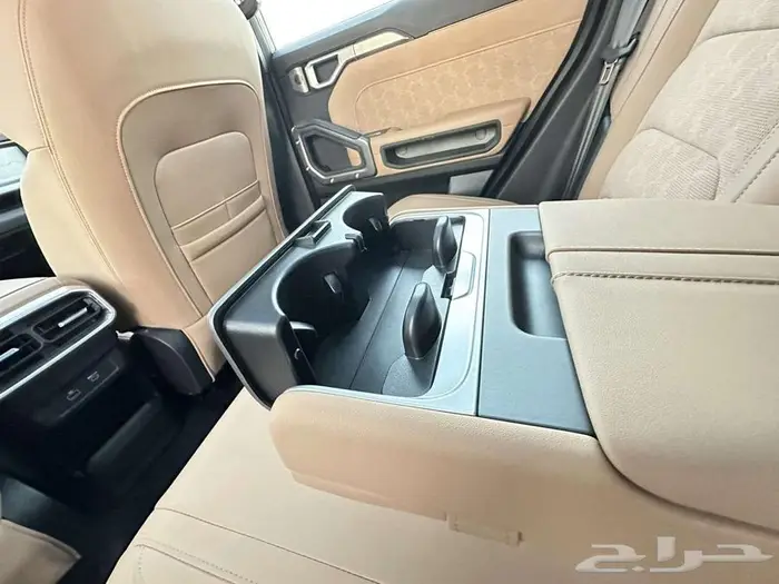 جيتور T2 لاكجيري فل كامل 2024 ممشى قليل 22