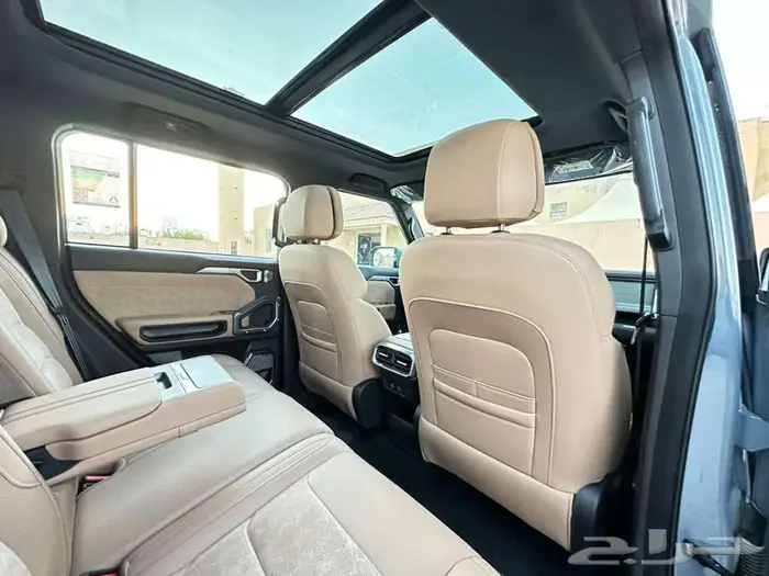 جيتور T2 لاكجيري فل كامل 2024 ممشى قليل 26