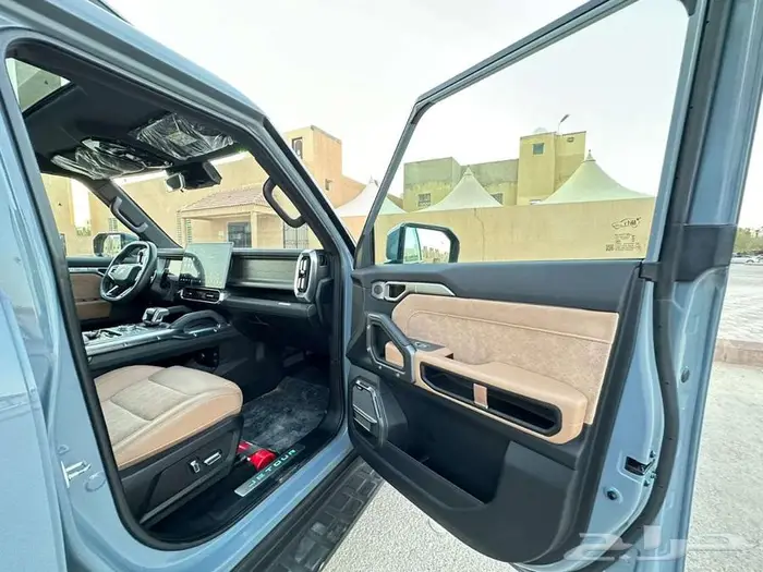 جيتور T2 لاكجيري فل كامل 2024 ممشى قليل 27