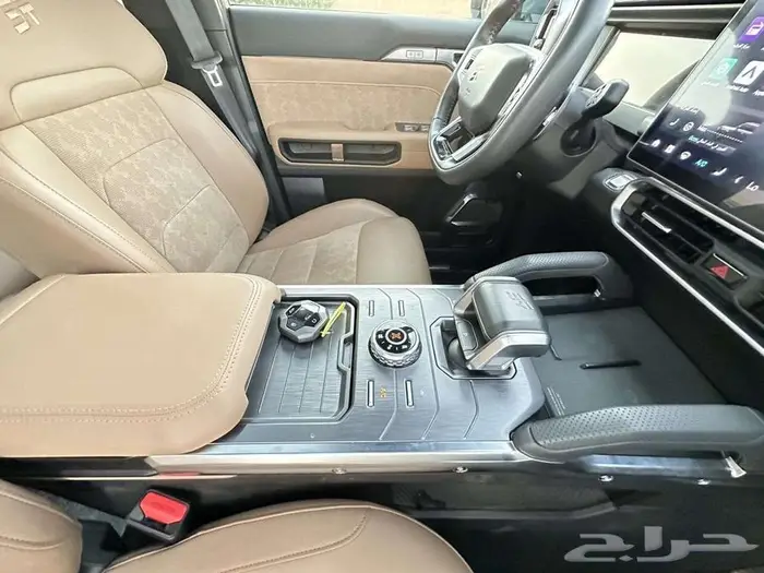 جيتور T2 لاكجيري فل كامل 2024 ممشى قليل 31