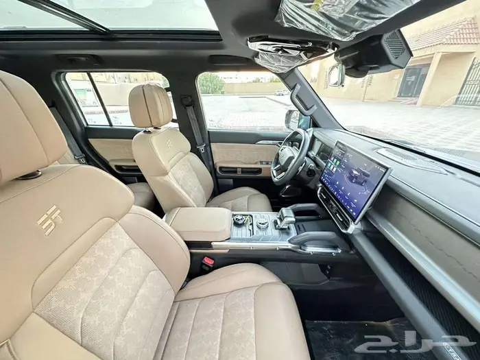 جيتور T2 لاكجيري فل كامل 2024 ممشى قليل 28