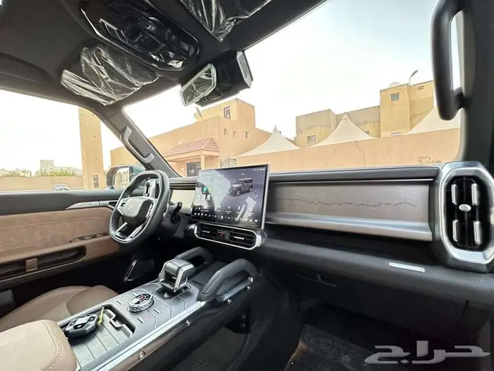 جيتور T2 لاكجيري فل كامل 2024 ممشى قليل 30