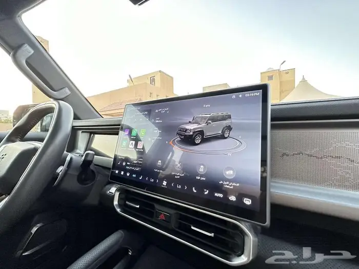 جيتور T2 لاكجيري فل كامل 2024 ممشى قليل 33