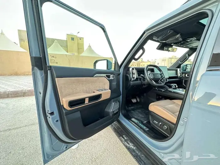 جيتور T2 لاكجيري فل كامل 2024 ممشى قليل 12