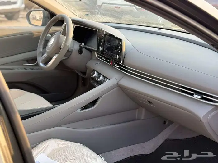 هيونداي النترا كومفرت فتحة1.5 2025 كاش او اقساط عرض خاص وكيل 4