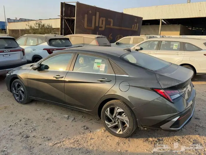 هيونداي النترا كومفرت فتحة1.5 2025 كاش او اقساط عرض خاص وكيل 7