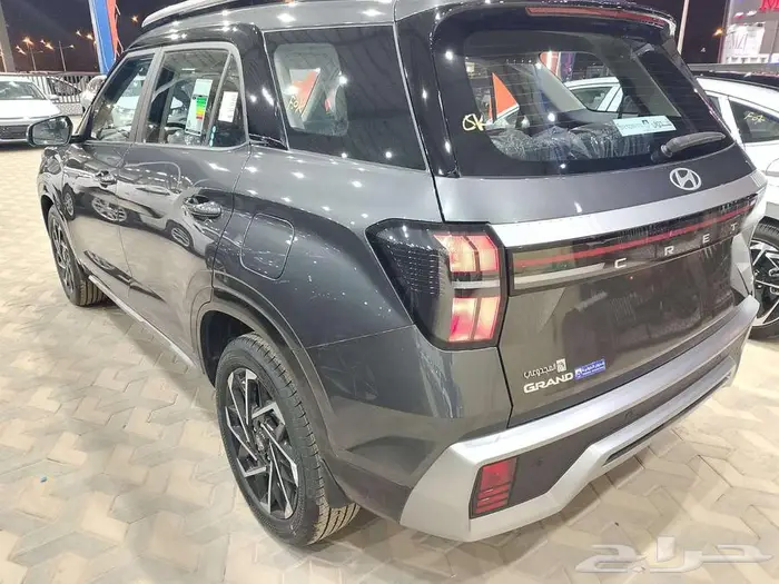 هيونداي كريتا جراند 2.0 سمارت موديل 2026 4