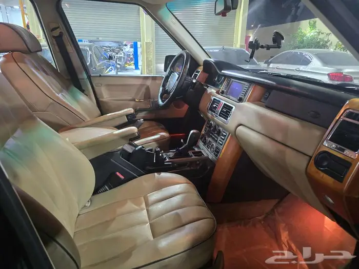 رانج فوج 2004 3