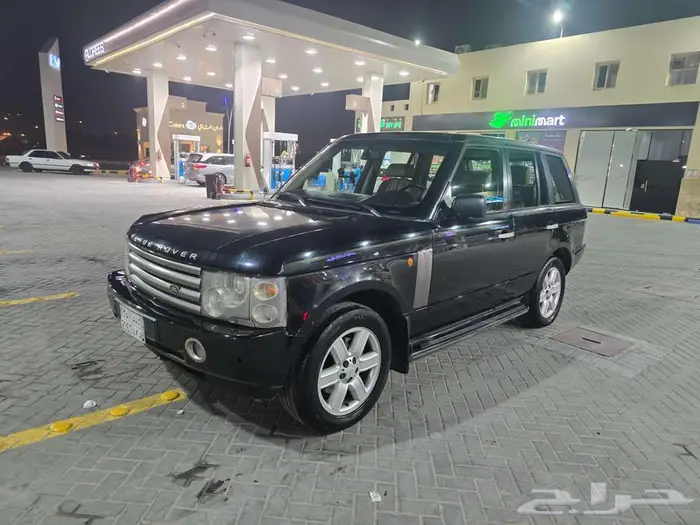 رانج فوج 2004 11