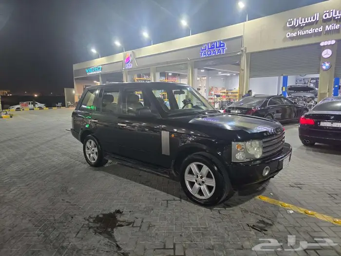 رانج فوج 2004 8