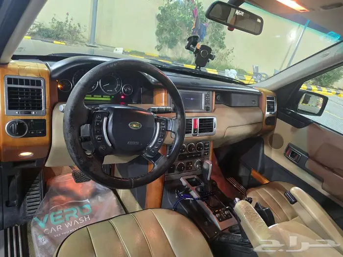 رانج فوج 2004 9