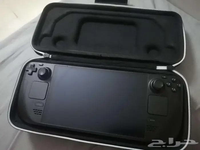 Steam Deck OLED 1TB - ستيم ديك اوليد نظيف 0
