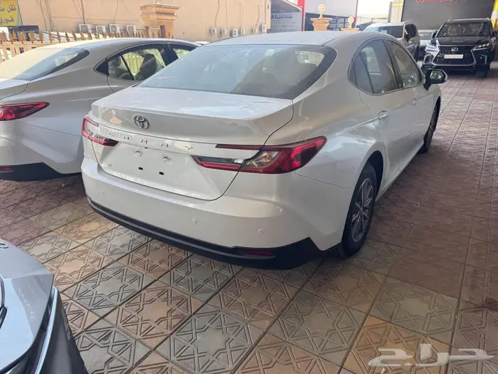 كامري 25 1