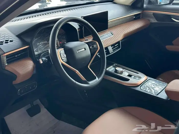 هافال جوليان اكتف م2025 بعروض نهايه العام 7