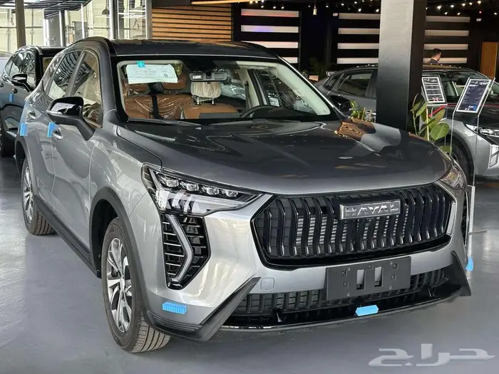 هافال جوليان اكتف م2025 بعروض نهايه العام 2