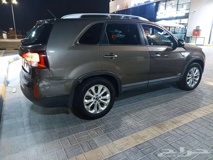 كيا سورينتو 0