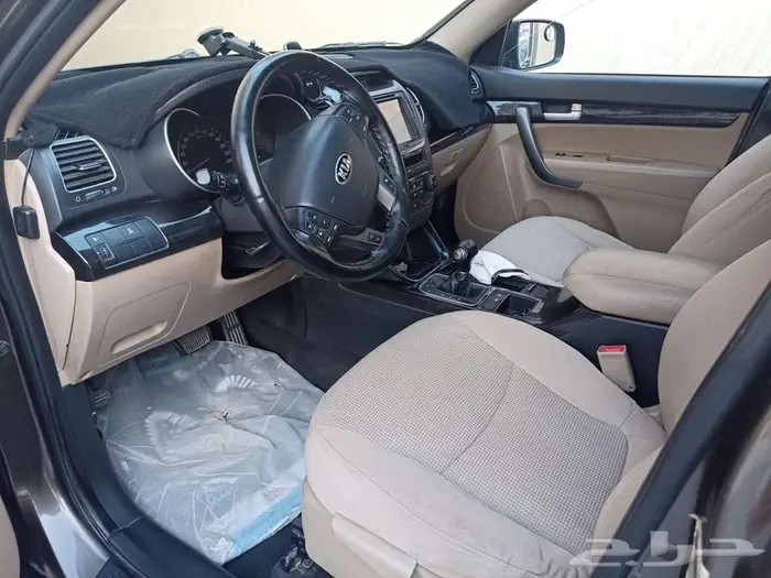 كيا سورينتو 1