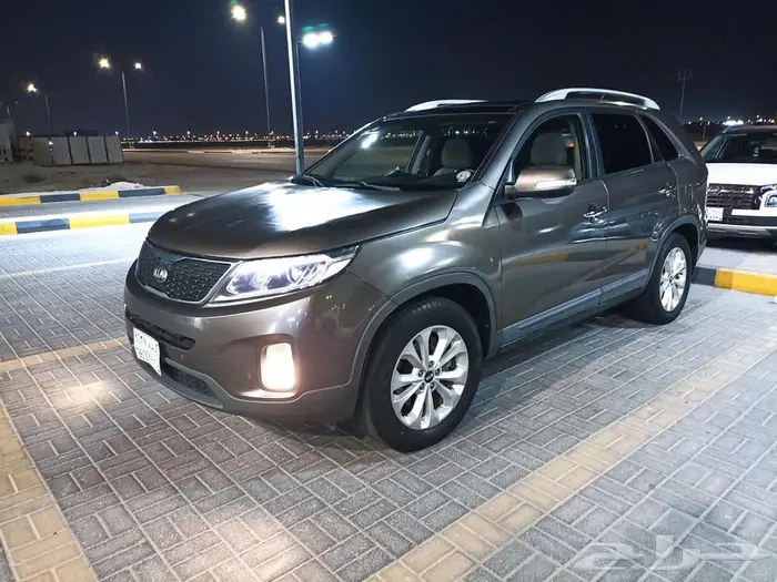 كيا سورينتو 4