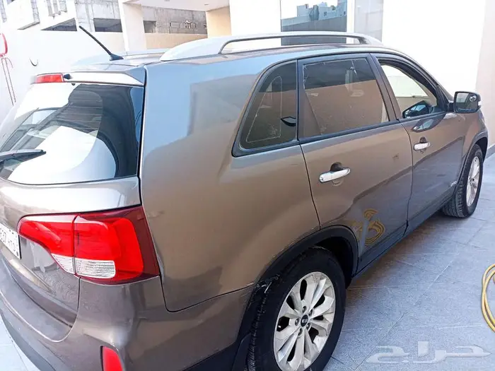 كيا سورينتو 7