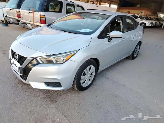 نيسان صني موديل 2021 1